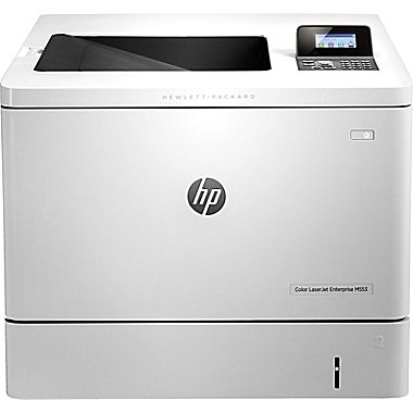 HP M553N Color LaserJet