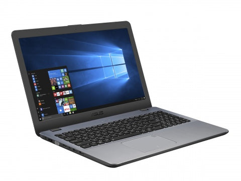 ASUS Computer International X542BA-DH99 VivoBook 15.6" Laptop AMD Dual Core A9-9420 3.0 GHz, Radeon R5, 8GB DDR4 RAM, 1TB HDD, Windows 10